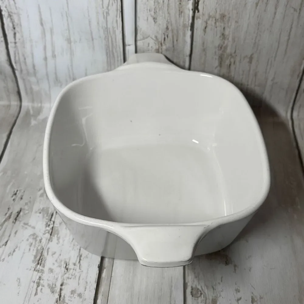 Corning Ware Blue Cornflower P-43-B 22 oz Casserole‎ Dish